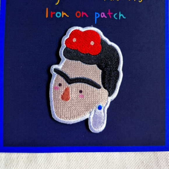 Other - Embroidery Patch